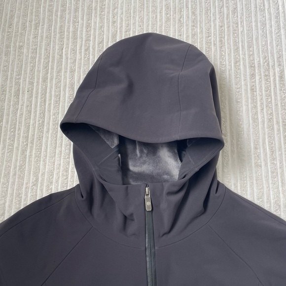 Lululemon Womens Soft Shell Waterproof Performance Jacket - Picture 1 of 12